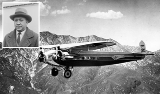 (San Diego Air and Space Museum; inset—US Library of Congress)